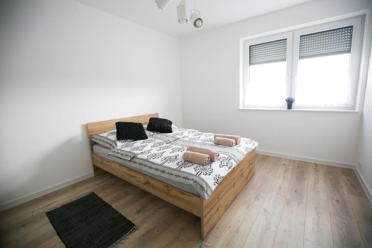 Apartamenty Perla Orawy Zubrzyca Dolna Exterior photo