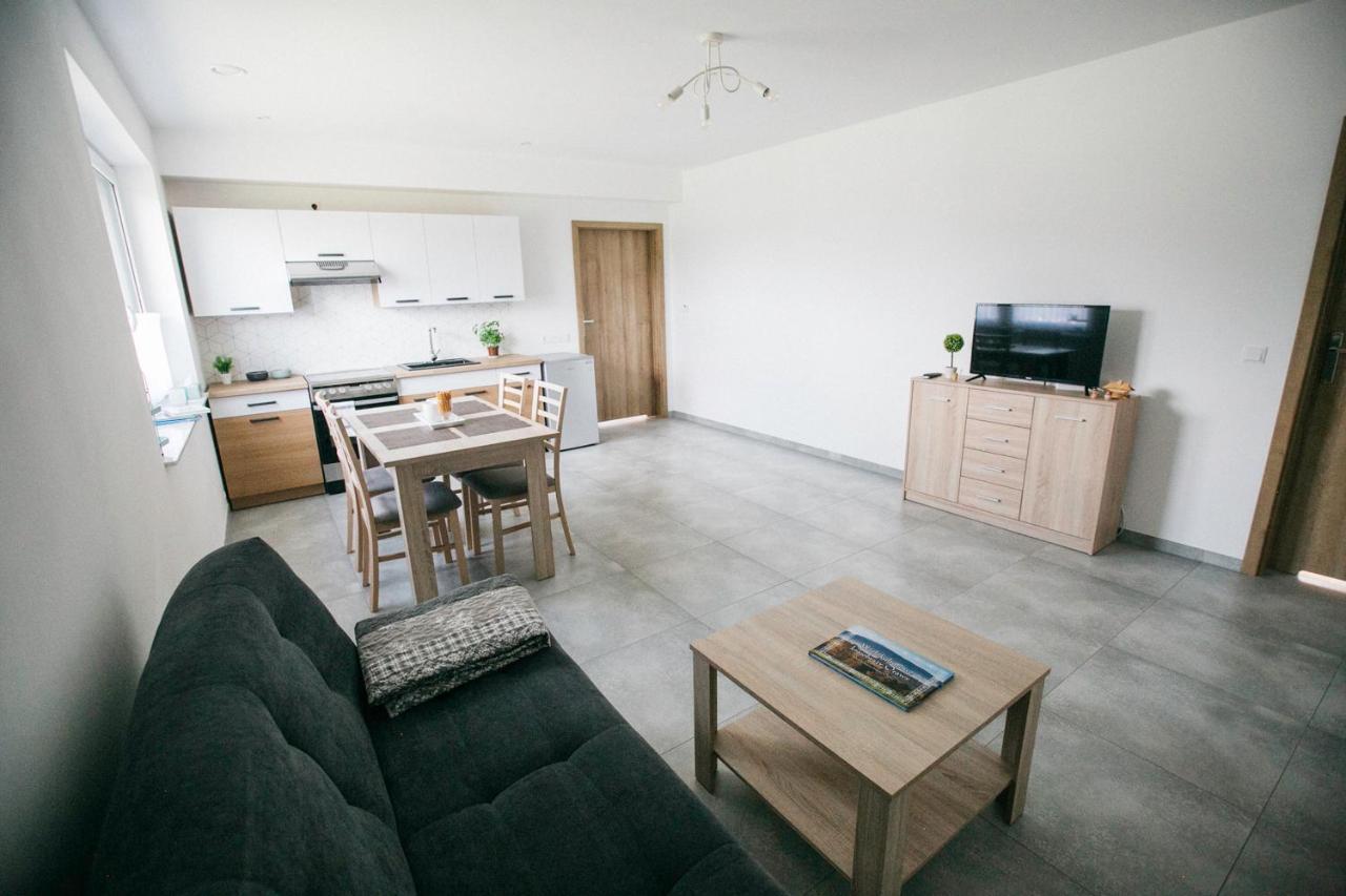 Apartamenty Perla Orawy Zubrzyca Dolna Exterior photo
