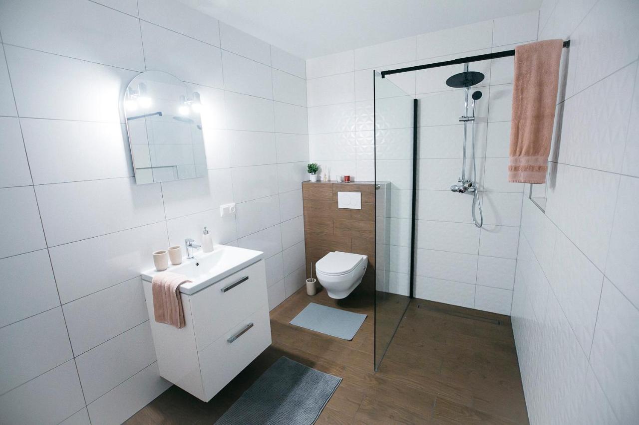 Apartamenty Perla Orawy Zubrzyca Dolna Exterior photo