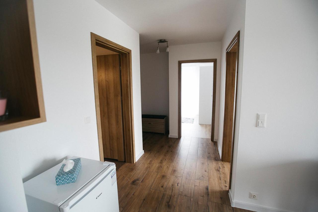 Apartamenty Perla Orawy Zubrzyca Dolna Exterior photo