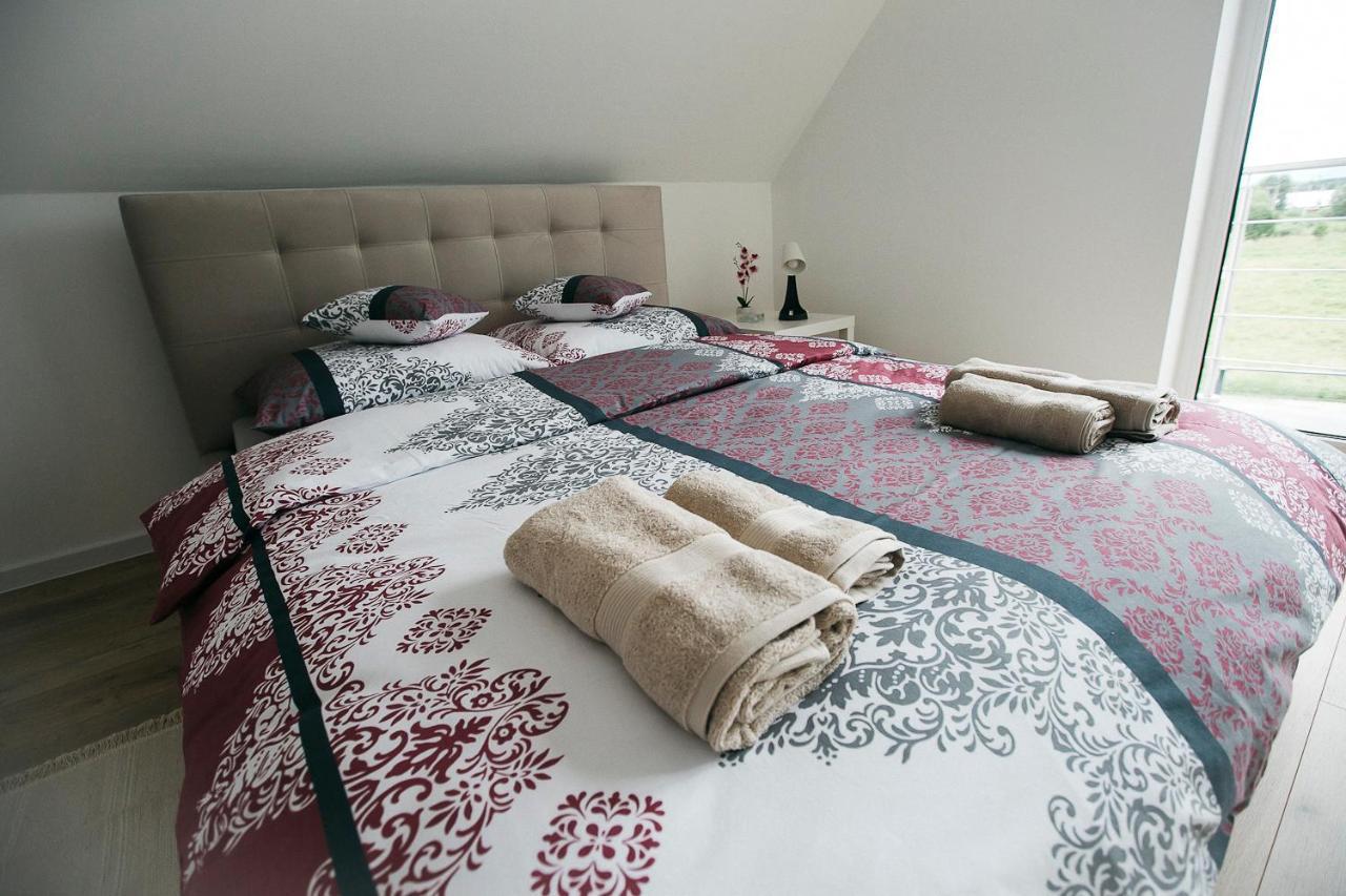 Apartamenty Perla Orawy Zubrzyca Dolna Exterior photo
