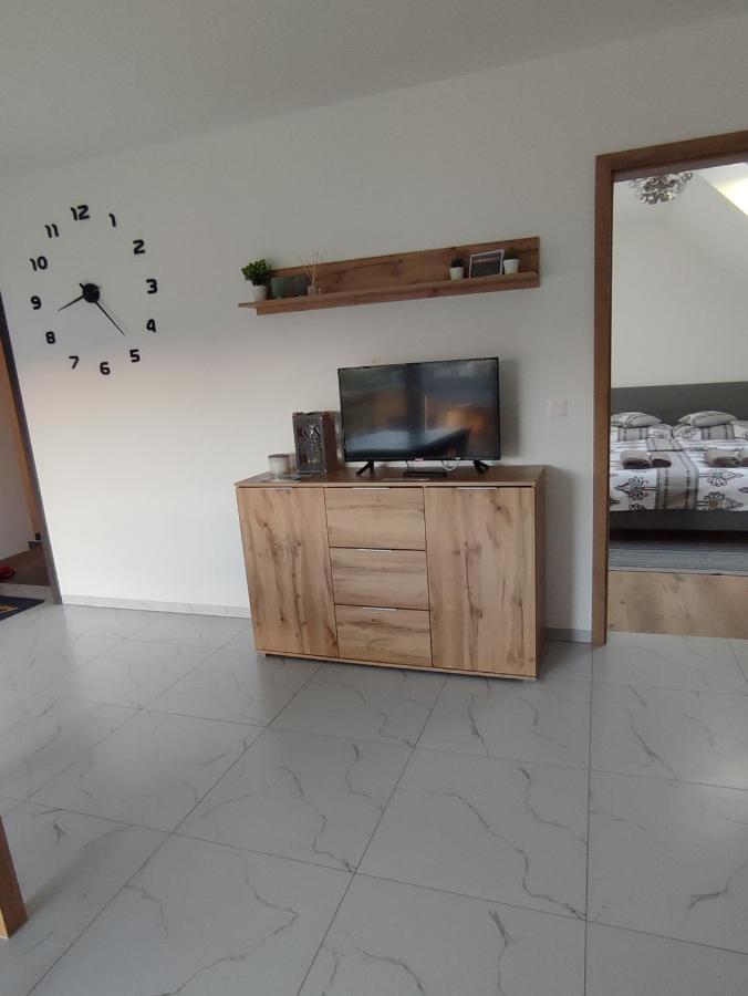 Apartamenty Perla Orawy Zubrzyca Dolna Exterior photo