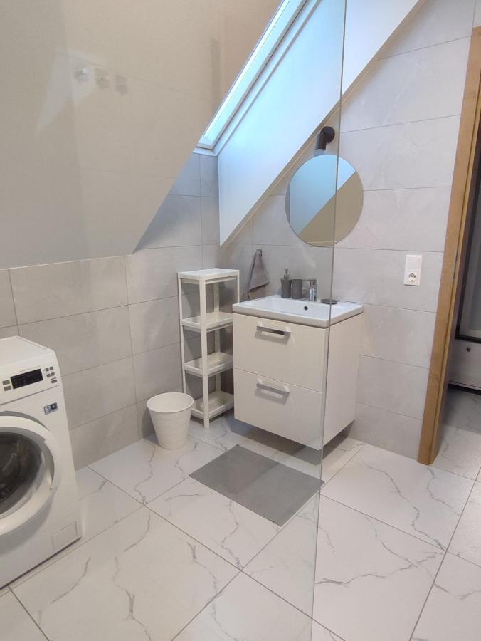 Apartamenty Perla Orawy Zubrzyca Dolna Exterior photo