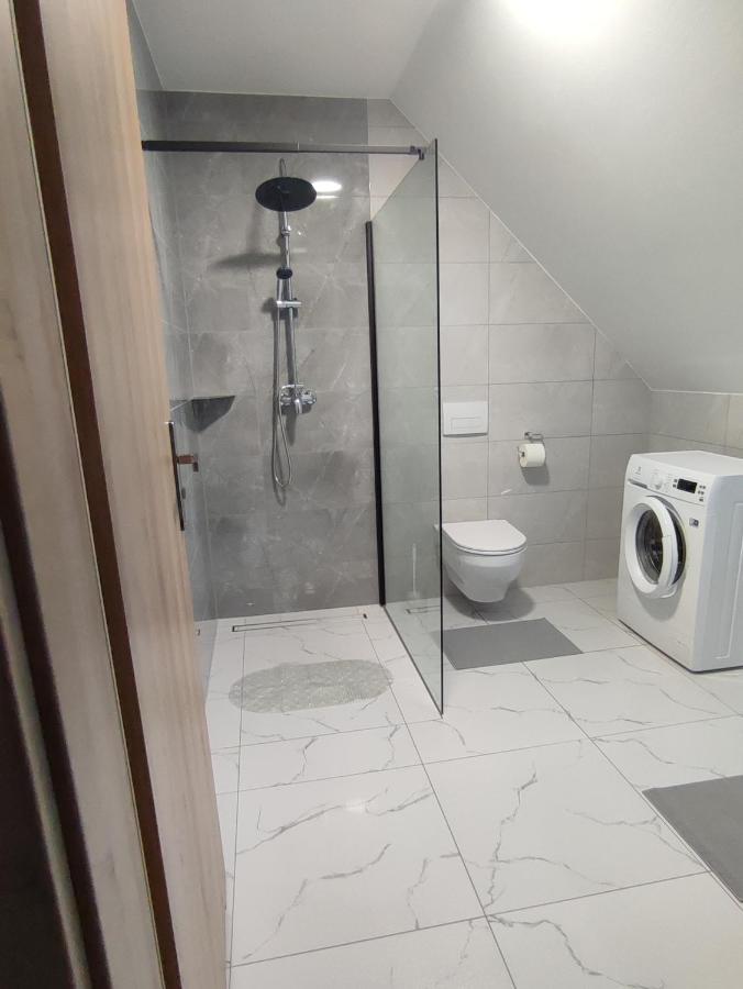 Apartamenty Perla Orawy Zubrzyca Dolna Exterior photo