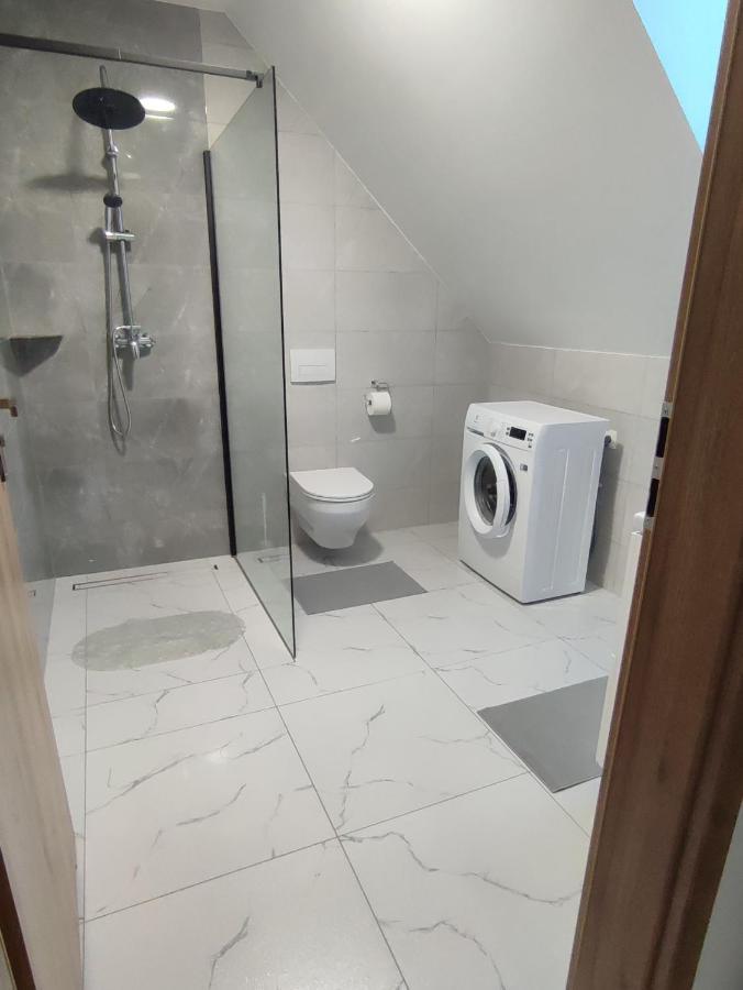 Apartamenty Perla Orawy Zubrzyca Dolna Exterior photo