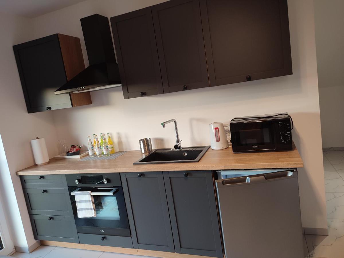 Apartamenty Perla Orawy Zubrzyca Dolna Exterior photo