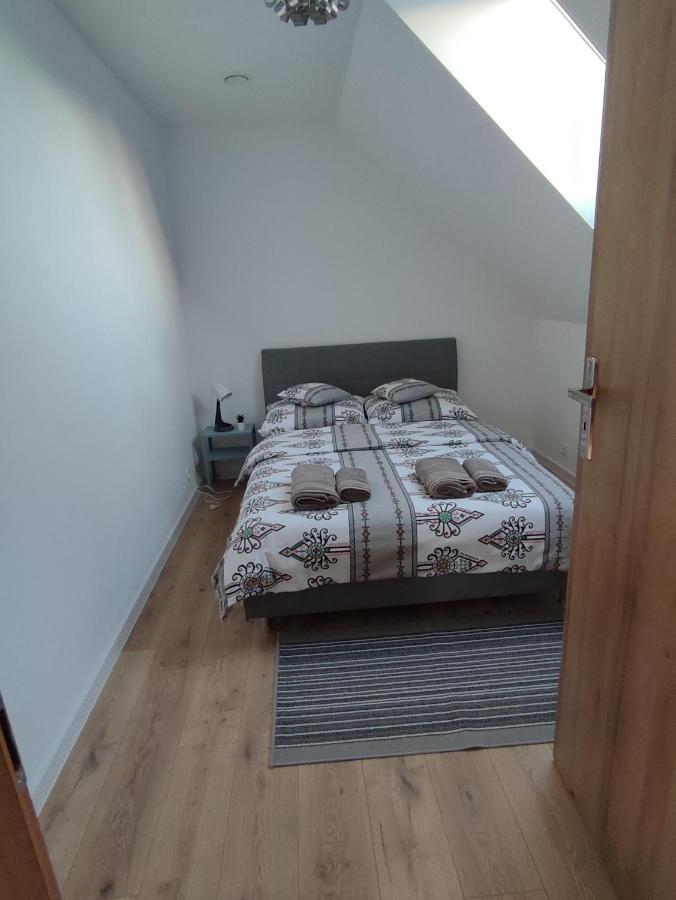 Apartamenty Perla Orawy Zubrzyca Dolna Exterior photo