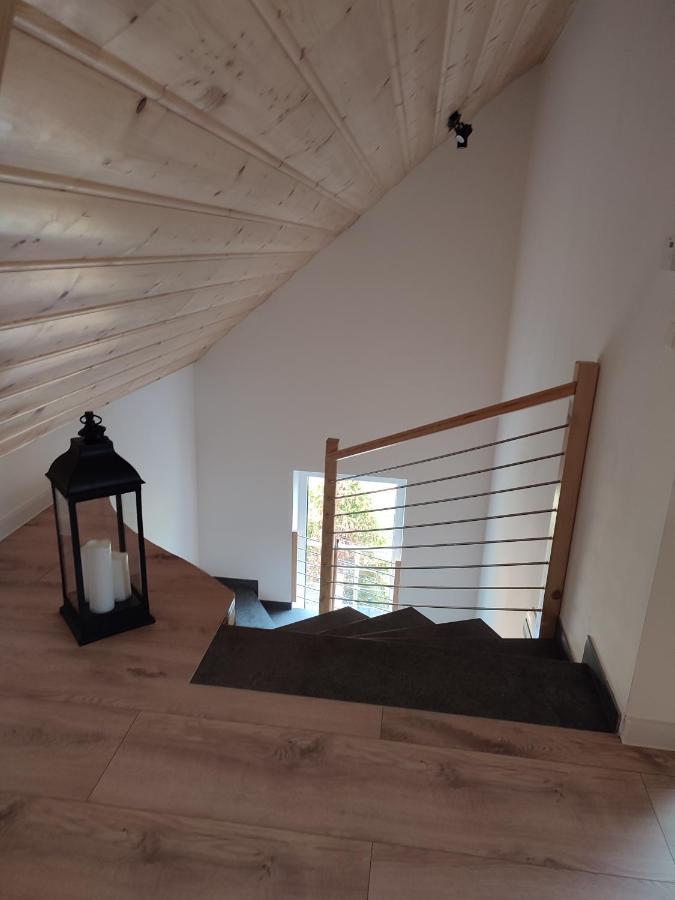 Apartamenty Perla Orawy Zubrzyca Dolna Exterior photo